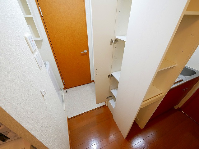 レオパレス富堂の浴室