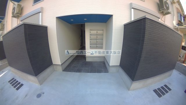 【エントランス】 | Attic宝持（アティックホウジ）
