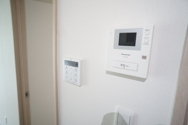 北仁川シティハイツのセキュリティ