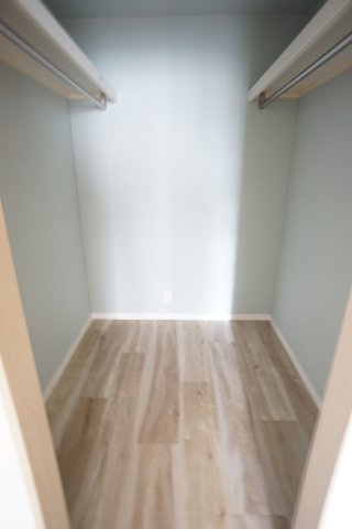 北仁川シティハイツの収納