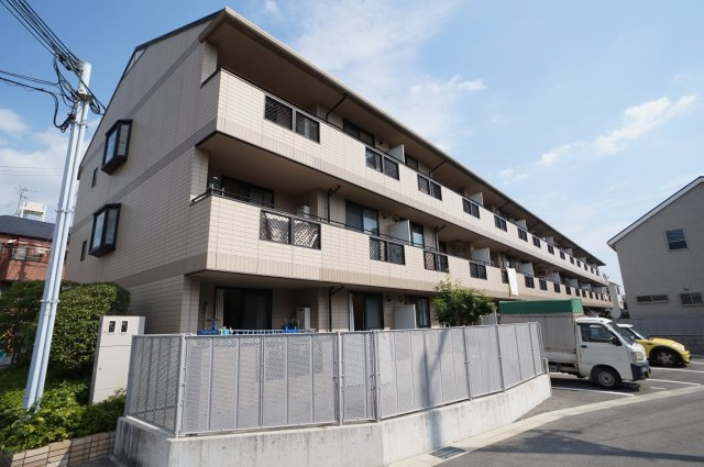 北仁川シティハイツの外観