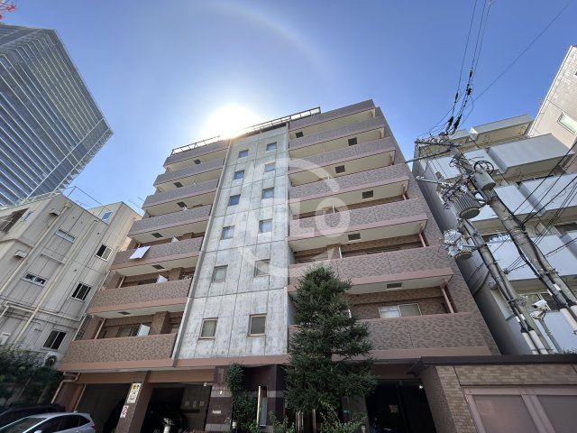 ヴィヴァーチェ2番館の外観|ヴィヴァーチェ2番館　外観