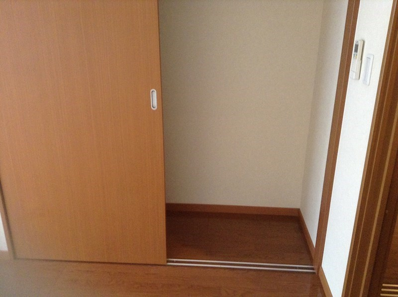 [Sonare]mia casa Cタイプ の収納