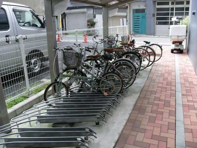 [Sonare]mia casa Cタイプ のその他共用部分