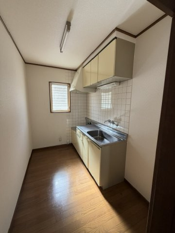 プレザントiのキッチン
