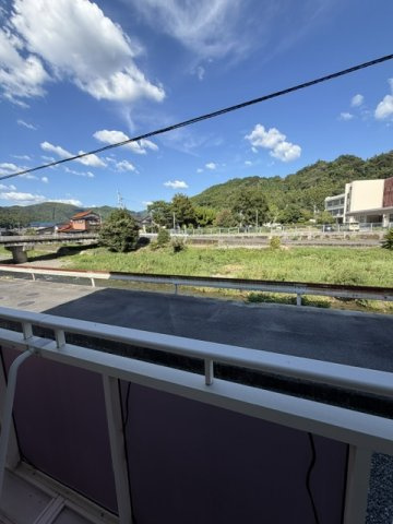 プレザントiの展望