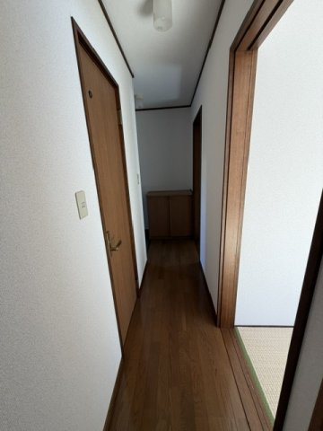 プレザントiの内装