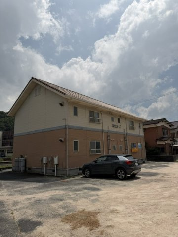 プレザントiの外観