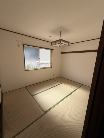 プレザントiの和室