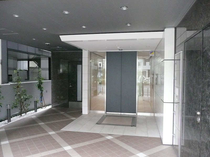 [Sonare]mia casa Cタイプ のエントランス