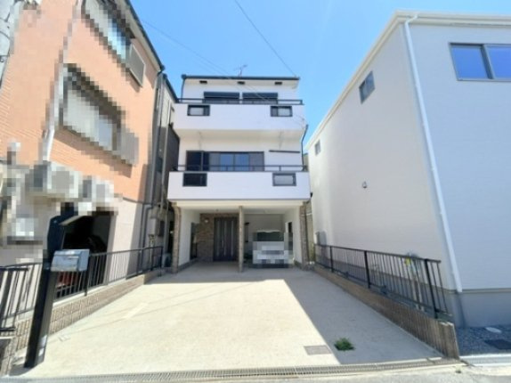 【外観】 | 枚方市都丘町 戸建
