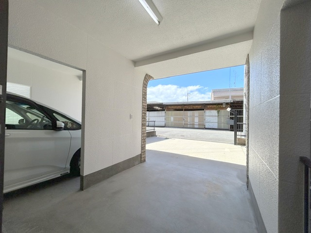 【駐車場】 | 枚方市都丘町 戸建