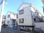 【外観】 | ローズアパートQ-13