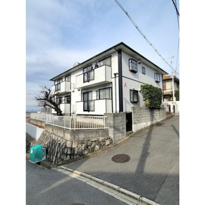 【外観】 | 山の手ガーデンハイツ | 建物外観を気になさる方へ、見た目の良い物件です