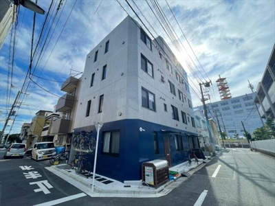 【エントランス】 | ＭＡＸＩＶｂａｓｉｃ南千住