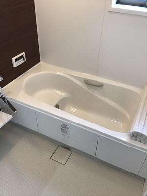 【浴室】 | 箕面市新稲７丁目貸家