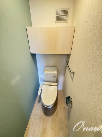 桜collinaのトイレ
