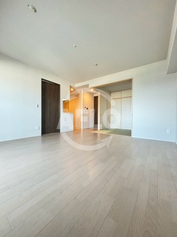 大阪ベイレジデンス　南港光小学校区のその他|大阪ベイレジデンス　居間・リビング