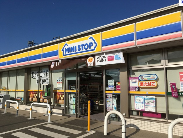 船橋市前原東２丁目２１５①の周辺|ミニストップ