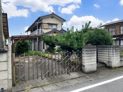 【外観】 | 伊勢崎市除ケ町　中古住宅 | お気軽にお問い合わせください♪