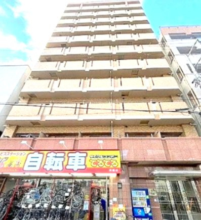 シャインビュー淡路 の外観
