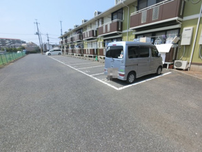 【駐車場】 | カルミア・アネックス