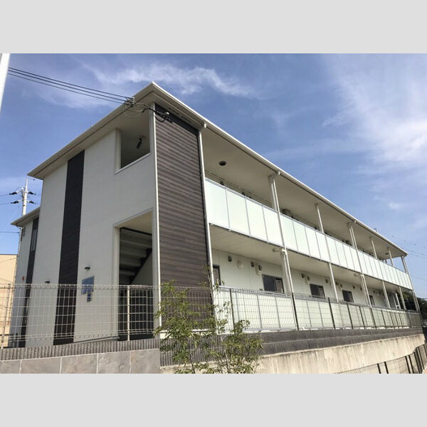 レオネクストたちばなの外観