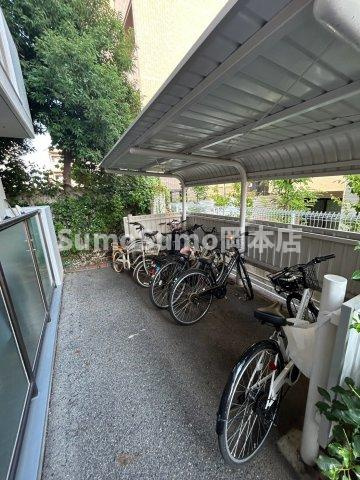 カウリー芦屋のその他共用部分