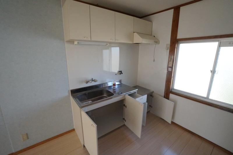 光荘の内装