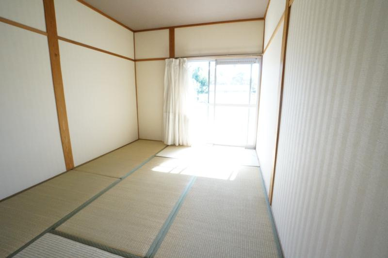 光荘の和室