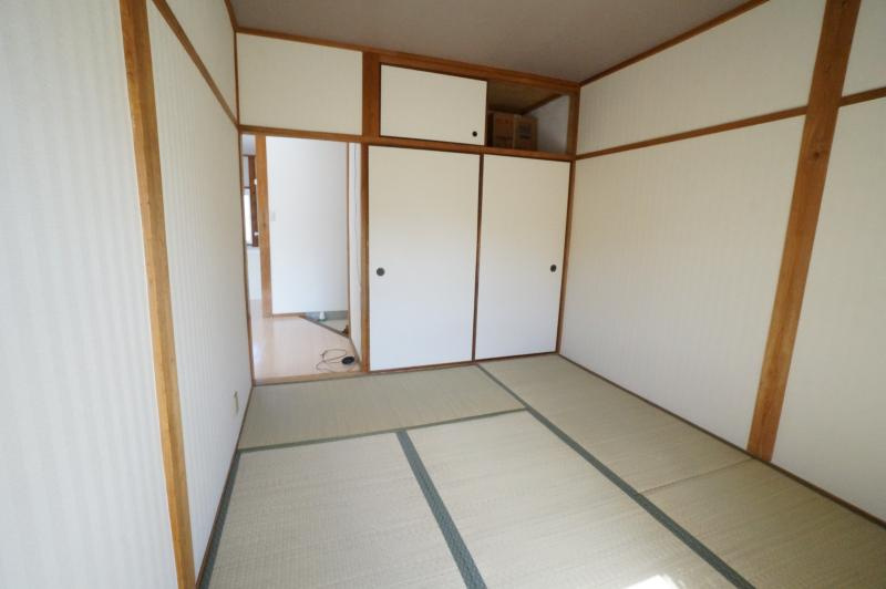 光荘の和室