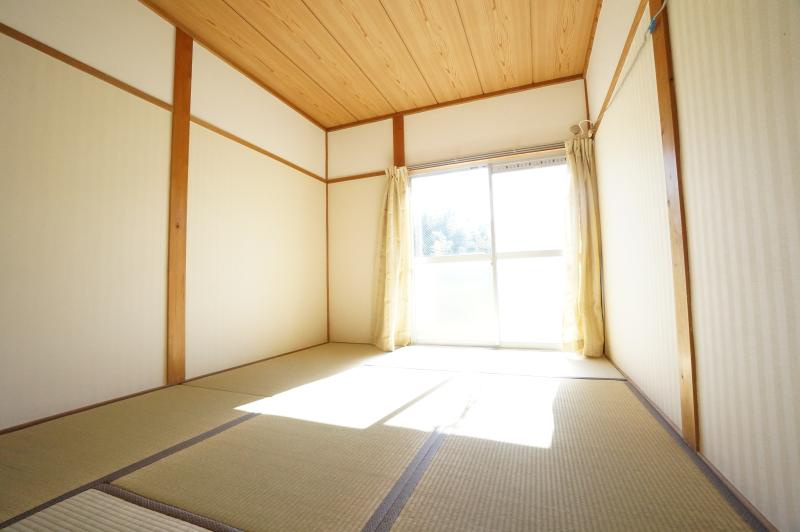 光荘の和室