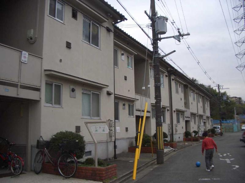 光荘の展望
