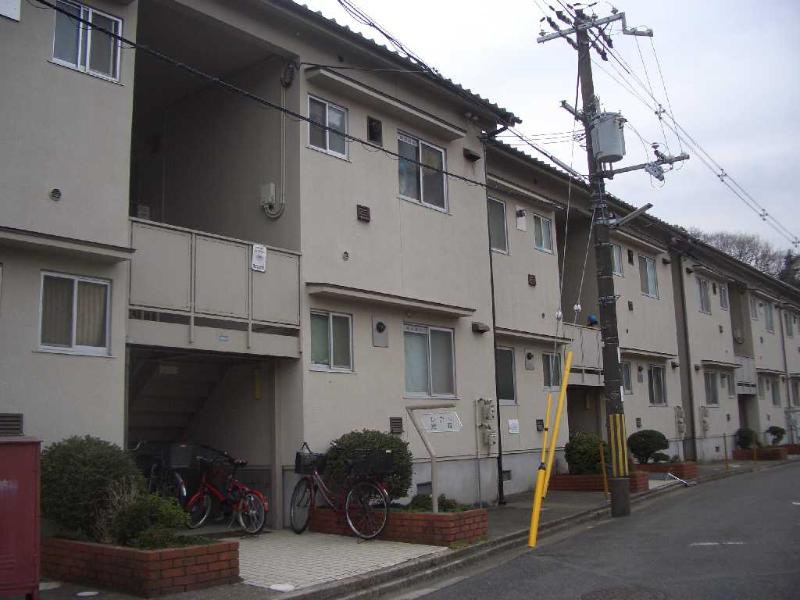 光荘の外観