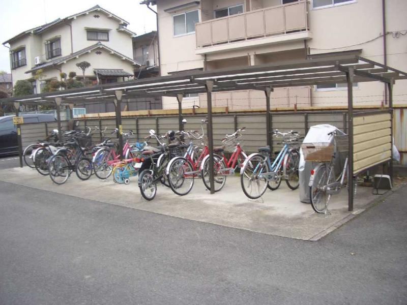 光荘のその他共用部分