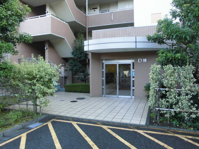 【エントランス】