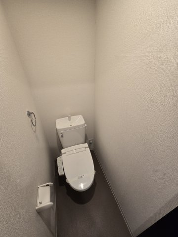 エステイトE桂川B棟のトイレ