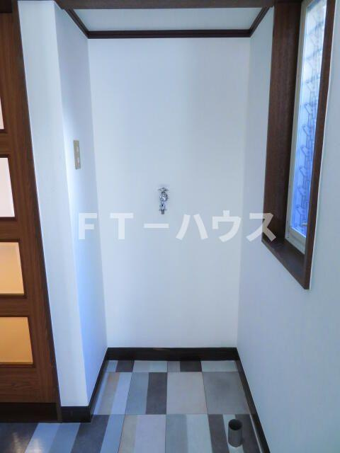 シャトレＢの寝室