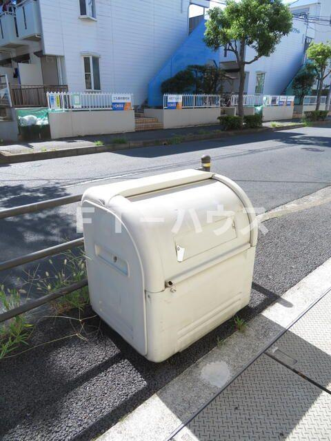 シャトレＢのその他共用部分