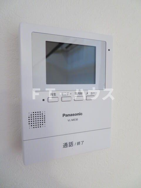 シャトレＢのセキュリティ
