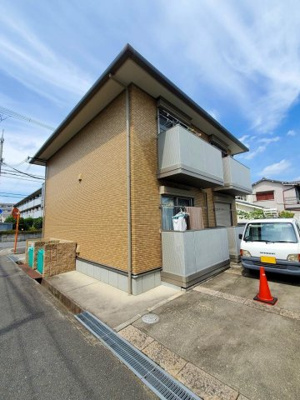 【外観】 | グレード・シャトー | きれいな外観です