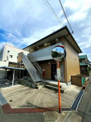 【外観】 | グレード・シャトー | 建物外観を気になさる方へ、見た目の良い物件です