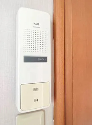 カルムＵのセキュリティ