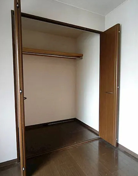 カルムＵの収納