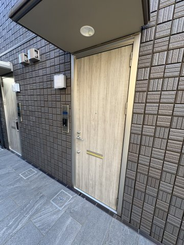 【玄関】
