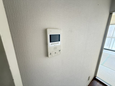 【セキュリティ】 | カーサセレノ　仲介手数料無料