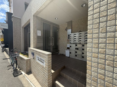 【エントランス】 | カーサセレノ　仲介手数料無料