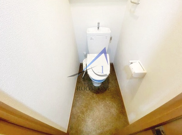 エクセリア秋葉原のトイレ|トイレです。