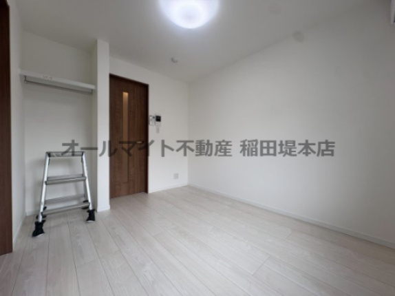 川崎市多摩区菅北浦２丁目のアパートの展望