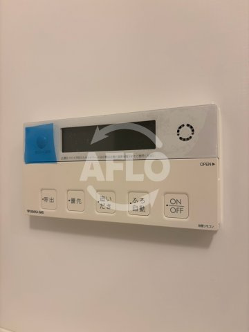 大阪ベイレジデンス　南港光小学校区の設備|大阪ベイレジデンス　追い焚き